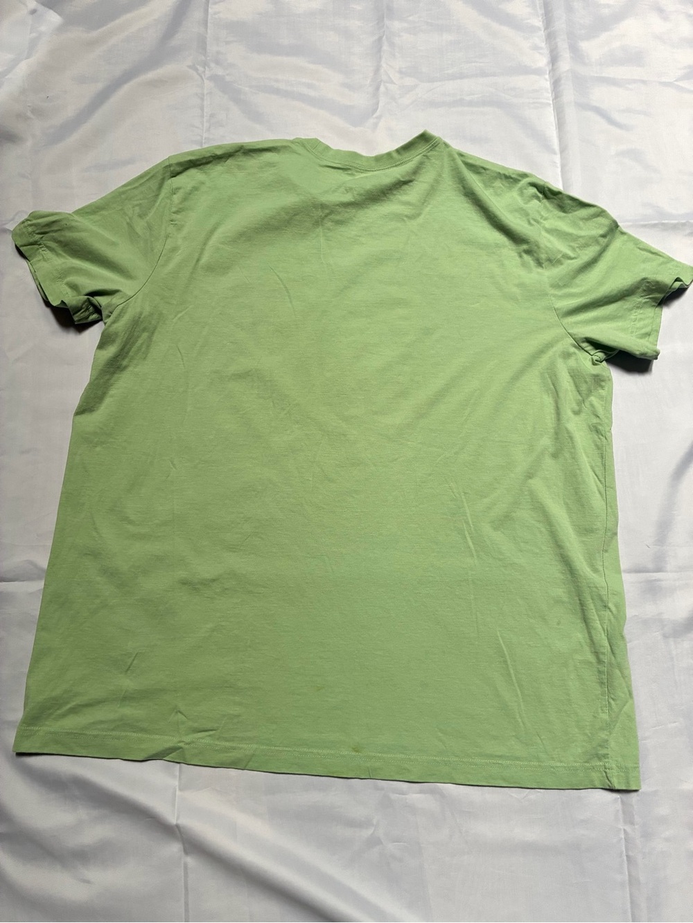 Life Is Good XXL Lake Life Graphic Tee Green Cotton - Picture 3 of 4